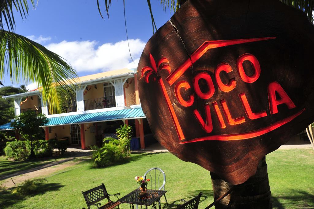 Rodrigues Coco Villa Port Mathurin Eksteriør billede
