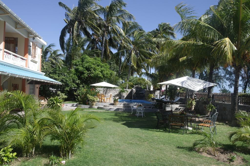 Rodrigues Coco Villa Port Mathurin Eksteriør billede