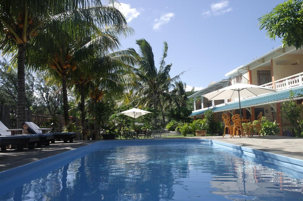 Rodrigues Coco Villa Port Mathurin Eksteriør billede